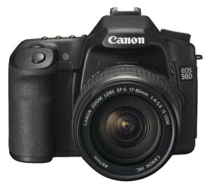 Canon �f�W�^����჌�t�J���� EOS 50D