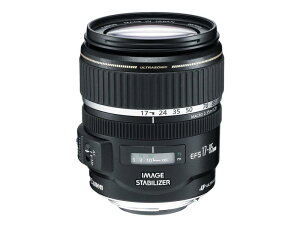 Canon EF�����Y EF-S17-85mm F4-5.6 IS USM �f�W�^����p �Y�[�������Y �W��