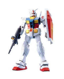 MG 1/100 RX-78-2 �K���_�� (�@����m�K���_��)