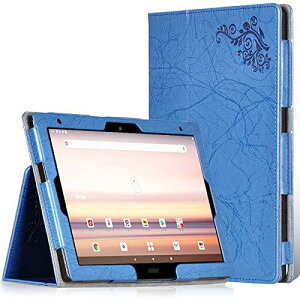 E-COASTNTT�h�R�� dtab d-51C / SHARP AQUOS SH-T04C 10.1�C���` 2025�N�V�^ �p�̃P�[�X �X�^���h�\ �n���h�X�g���b�v�t PU���U�[�J�o�[