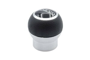 SPARCO-CORSA スパルココルサ シフトノブ BKレザー×メタル SPG107_J