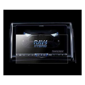 2������A���p�C��(ALPINE) RAV4��p9�^�J�[�i�r X9Z-RV4-NR �t���ی�t�B���� �ی�V�[�g �X�N���b�`�h�~