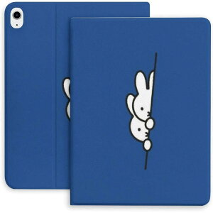 �~�b�t�B�[iPadAir4/iPadAir5/Air6/iPad9����/iPad10����/iPadPro�ɑΉ��A�C�p�b�h�P�[�X �J�o�[ �y�����[�t�� 10.2/10.9/11inch�ɑΉ� TPU �X���[�v�@�\ �ϏՌ� �X�^���h�@�\�t�� �S�ʕی� �L����