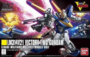 HGUC 1/144 LM314V21 V2K_ (@mVK_)