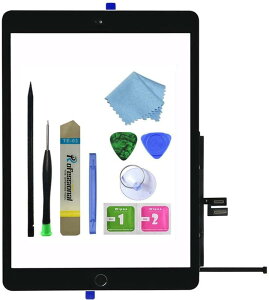 �u���b�N iPad 9 2021 ��9����^�b�`�p�l���f�W�^�C�U�[ �����Ή� A2602 A2603 A2604 A2605 �z�[���{�^���A�J�����z���_�[�A�v���C���X�g�[���ڒ��܁A�H��C���L�b�g