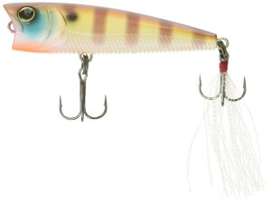 YO-ZURI([d) A[ |bp[ 3DB POPPER (F) 75mm BG 10g R1101-BG-u[M oXނ