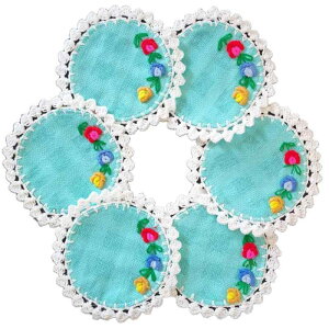 Ԃ̎hJ R[X^[ 킢  z}bg a10cm 6Zbg ^CRbg