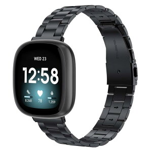 Wearlizer Fitbit Versa4/Versa3 oh/Fitbit Sense2/Senseoh Sense/Versa SV[YɑΉ Fitbit Versa4 XeXoh XeX Fitbit Sense2rWlXo