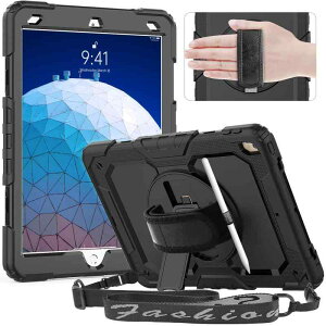 Timecity iPad Pro 10.5 P[X 2017/ ϏՌ iPad Air3 P[X 2019 یtBU y[ 360°X^h V_[XgbvnhXgbvt  @\ ^ъy  10.5C