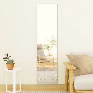 専門家監修どこでも貼れる割れない鏡 鏡 全身鏡 姿見鏡 壁掛け ミラー 壁掛け鏡 浴室 便利 穴あけ不要 軽量