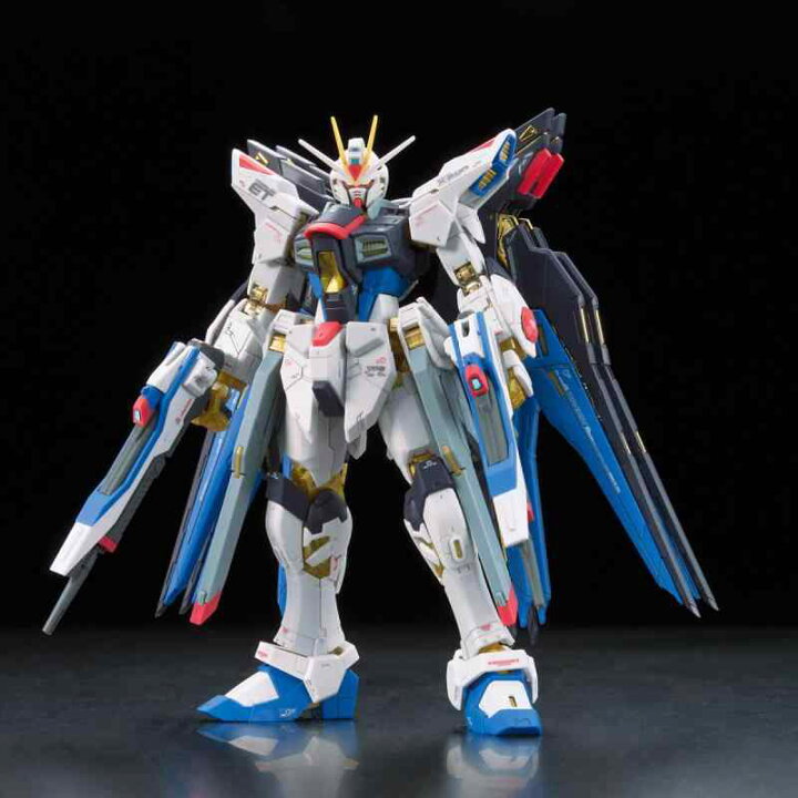 楽天市場】RG 機動戦士ガンダムSEED DESTINY ZGMF-X20A ストライク 