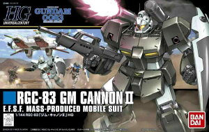 HGUC @mK_0083 STARDUST MEMORY RGC-83 WELmII 1/144XP[ Fς݃vf