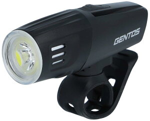 GENTOS(�W�F���g�X) ���]�� ���C�g LED �o�C�N���C�g USB�[�d�� ���� 250~750���[���� �h�H AX-012R/AX-013SR ���[�h�o�C�N