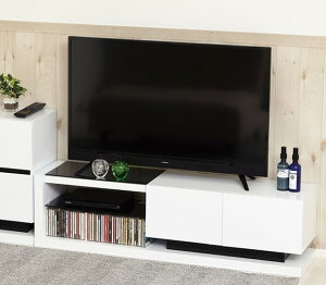 テレビボード 幅120 ローボード テレビボード 小物置き インテリア おしゃれ クロシオ 収納 新生活 モダン AVボード シンプル モノトーン収納 スタイリッシュ スチール ガラス棚 おしゃれ ル