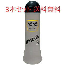 ペペ ローション ペペ オメガ 3(360ml) 3本セット ジェル エステ潤滑液 潤滑剤ゼリー やさしい 潤滑ボディローション 保湿 美容エステ 粘度 男性 エステ ローション お肌 ローション 新 メンズ うるおい ローション ジェル 送料無料 PEPEローション女性用 潤滑ジェル