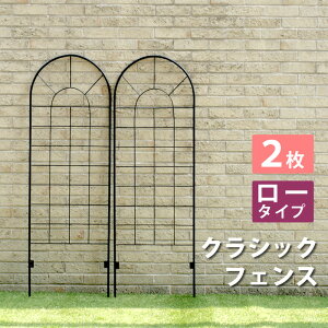ガーデニング フェンス アイアン アイアンフェンス ガーデンフェンス トレリス 北欧 ガーデン アンティーク ガーデン 屋外 庭 薔薇 バラ 誘引フェンスフェンス アイアン トレリス ラティス