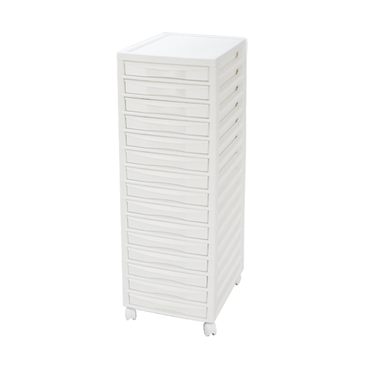 楽天市場】レターケース 書類収納チェスト 限定カラー B4サイズ 浅型15