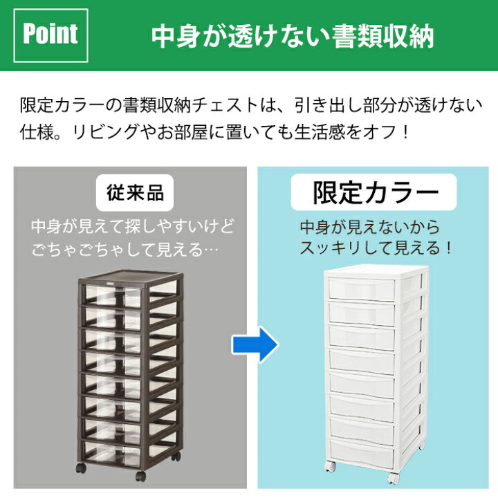 楽天市場】レターケース 書類収納チェスト 限定カラー B4サイズ 深型8段 JEJアステージ アプロスB4 深8 書類収納ケース 引き出し 小物収納 小物収納ケース おしゃれ 中が透けない キャスター付き 収納チェスト 日本製 国産【送料無料】 : 収納・インテリアのベリベリモッコ 楽天市場】レターケース 書類収納チェスト 限定カラー B4サイズ 深型8段 JEJアステージ アプロスB4 深8 書類収納ケース 引き出し 小物収納 小物収納ケース おしゃれ 中が透けない キャスター付き 収納チェスト 日本製 国産【送料無料】 : 収納・インテリアのベリベリモッコ