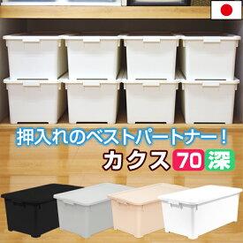 楽天市場 収納ボックス フタ付きの通販