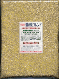 嵯峨農園雑穀ブレンド（6穀）1kg