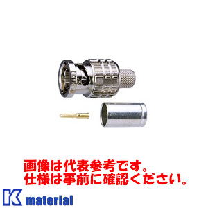 超安い品質 メイルオーダー カナレ電気 CANARE BNCコネクタ 75ΩBNC型プラグ 圧着式 ストレート型 BCP-VA5 100個入 5C スタンダード KA1281 kdlb.com kdlb.com