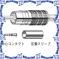 カナレ電気 CANARE RCAピンコネクタ RCAピンプラグ RCAP-C25HD 20個入 2.5C用 圧着式 [CNR003559]