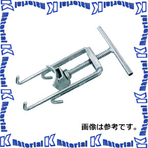日本理工 NRブラケット 2個 公団用標識仮設ブラケット 60.5mm(50A)用 [AIK030-2]：k-material
