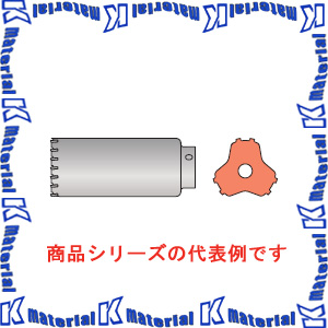 ミヤナガ ポリクリック ALC用コアドリル カッター 刃先径125mm PCALC125C [ONM0771] | k-material
