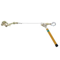 楽天市場】永木精機 張線器(シメラー) 軽量型ハルー張線器 3型 no．20 