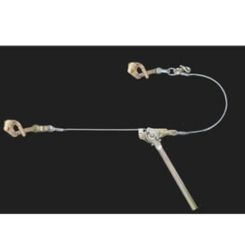 【楽天倉庫自動出荷/365日出荷】永木精機 ハルー張線器(シメラー) 農園用 NO.20-1K カバー付 [NGK000389]