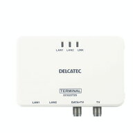 DXアンテナ 同軸線モデム(子機) ECG22T2S [DXA000438]