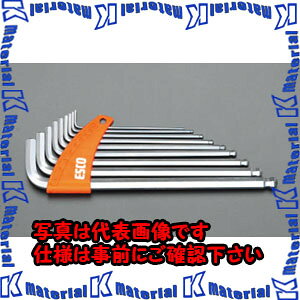 �y����s�z�y�l��z���s�zESCO�i�G�X�R�j�@5/64-3/8"/9�{�g�@[Ball-Hex]�L�[�����`�@EA573EC[ESC027017]