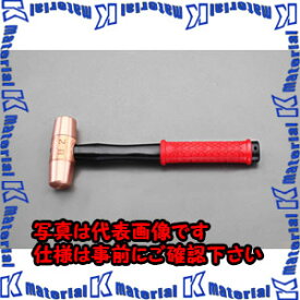 【P】【代引不可】【個人宅配送不可】ESCO（エスコ）　25mmx560g　銅ハンマー　EA575WV-61[ESC028542]