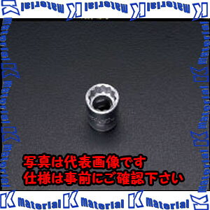 �y����s�z�y�l��z���s�zESCO�i�G�X�R�j�@1/4sqx�@3/16�@�\�P�b�g�@EA617XB-1[ESC036619]