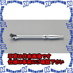 �y����s�z�y�l��z���s�zESCO(�G�X�R) 1/4sqx200mm �����O�X�s���i�[�n���h�� EA618NE-4 [ZES026554]