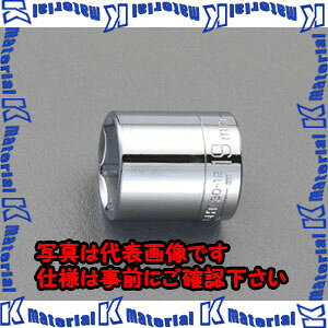 �y����s�z�y�l��z���s�zESCO(�G�X�R) 3/8sqx13mm �\�P�b�g EA618WA-13 [ZES027307]