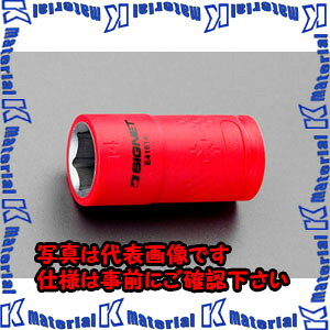 �y����s�z�y�l��z���s�zESCO(�G�X�R) 3/8sqx13mm �≏�\�P�b�g EA640SJ-13 [ZES030662]