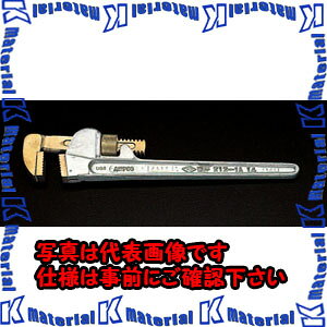 �y����s�z�y�l��z���s�zESCO(�G�X�R) 65mm/600mm �p�C�v�����`(�m���X�p�[�L���O) EA642HA-24 [ZES030748]