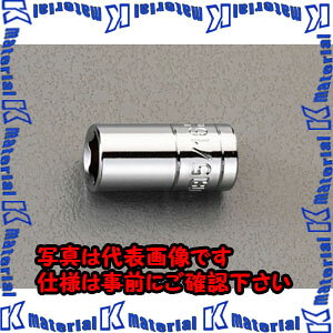 �y����s�z�y�l��z���s�zESCO(�G�X�R) 1/4sqx 7/32 �\�P�b�g EA687AS-103 [ZES032307]