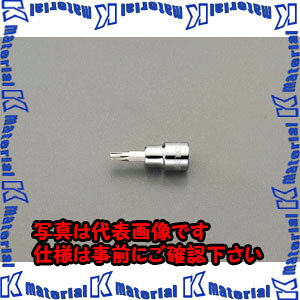 yszylzszESCO(GXR) 3/8"sqxT55 TORXrbg\Pbg EA687BM-355 [ZES032370]