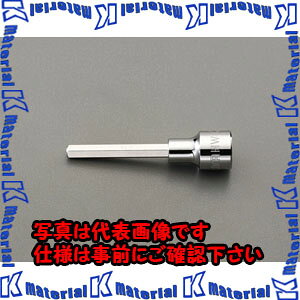 �y����s�z�y�l��z���s�zESCO(�G�X�R) 1/2sqx10mm Hex�����O�r�b�g�\�P�b�g EA687CM-210 [ZES032498]