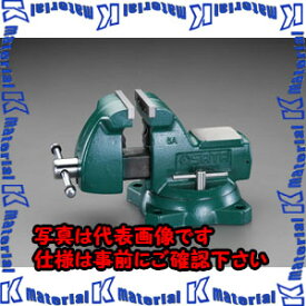 【代引不可】【個人宅配送不可】ESCO(エスコ) 150mm ベンチバイス(回転台付) EA688BB-150 [ZES032750]