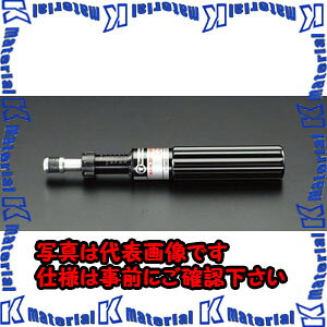 �y����s�z�y�l��z���s�zESCO(�G�X�R) 20- 120cN.m/1/4Hex �g���N�h���C�o�[ EA723HB-1 [ZES033744]