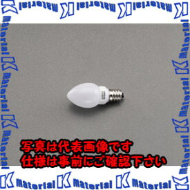 【P】【代引不可】【個人宅配送不可】ESCO(エスコ) AC100V/0.5W/E12 LED電球(ローソク型電球色) EA758ZN-6 [ZES035921]