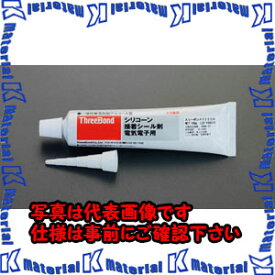 【代引不可】【個人宅配送不可】ESCO(エスコ) 100g シリコ-ン接着シール剤(電気電子用/白色) EA930AH-8 [ZES049349]