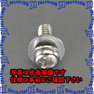 �y����s�z�y�l��z���s�zESCO(�G�X�R) M3x10mm �瓪�Z���X���˂�(�X�e�����X/P=3/20�{) EA949AT-33 [ZES056823]