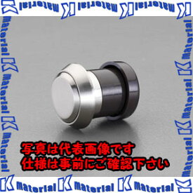 【代引不可】【個人宅配送不可】ESCO(エスコ) φ22mm プッシュつまみ EA951CA-101 [ZES061894]