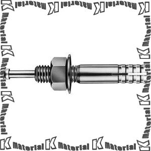 �yP�z�T���R�[�e�N�m SC-1010 �I�[���A���J�[ M10x100mm �X�e�����X�� [82892]