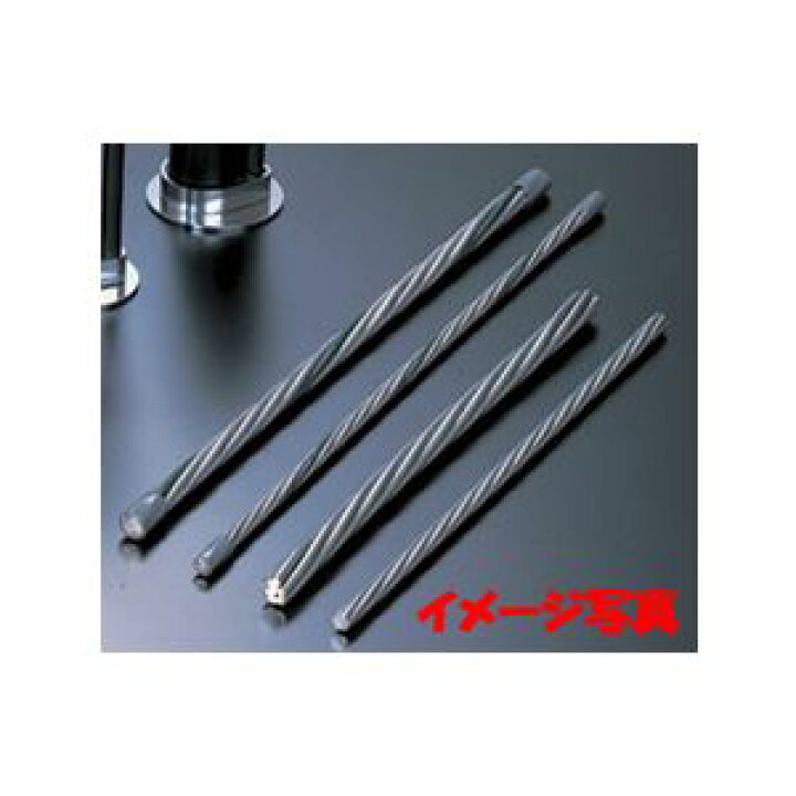 楽天市場 ジェイワイテックス 亜鉛メッキ鋼撚線 22sq 7 2 0 2 0mm7本撚 100m巻 メッセンジャーワイヤー 100 K Material