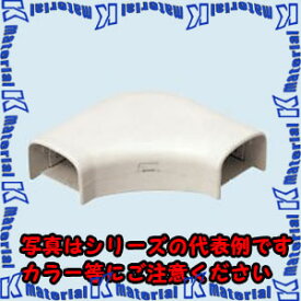 未来工業 MDM-60J 1個 モールダクト付属品 ダクト曲ガリ 60型用 ベージュ [MR18428]